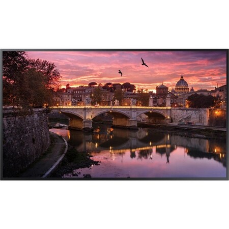 Samsung 55" Commercial 4K UHD LED LCD, QB55R QB55R
